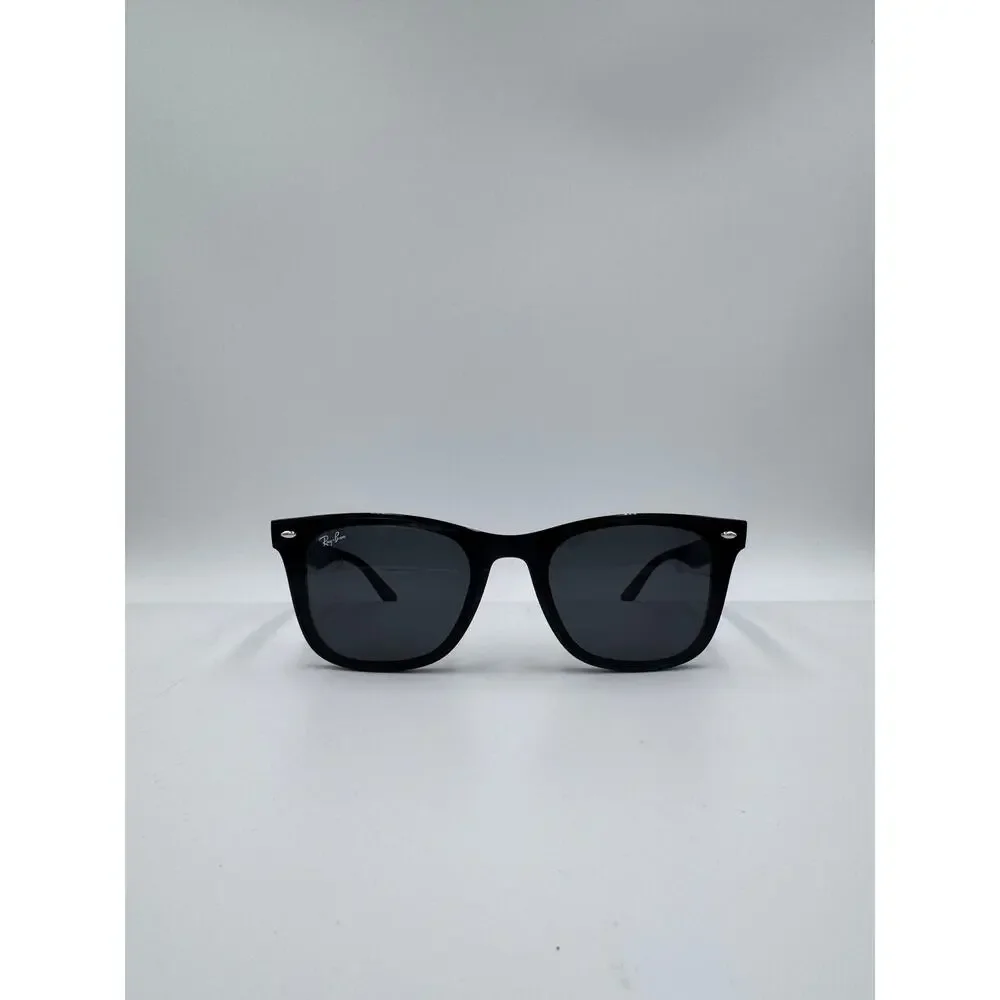 Ray-Ban RB4420 Sunglasses Black Frame Dark Grey Lens 65mm New With Box